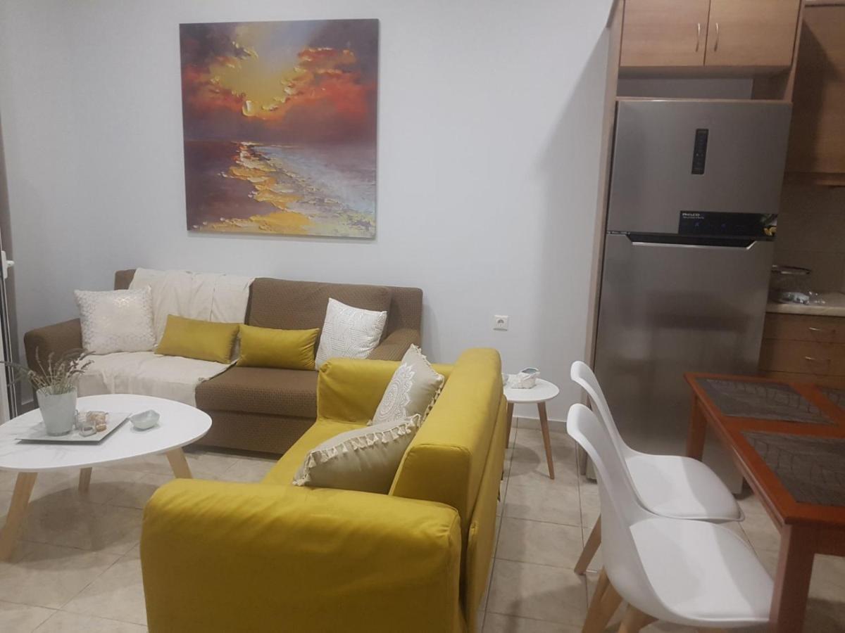 Margaritari Apartments Закинтос Экстерьер фото