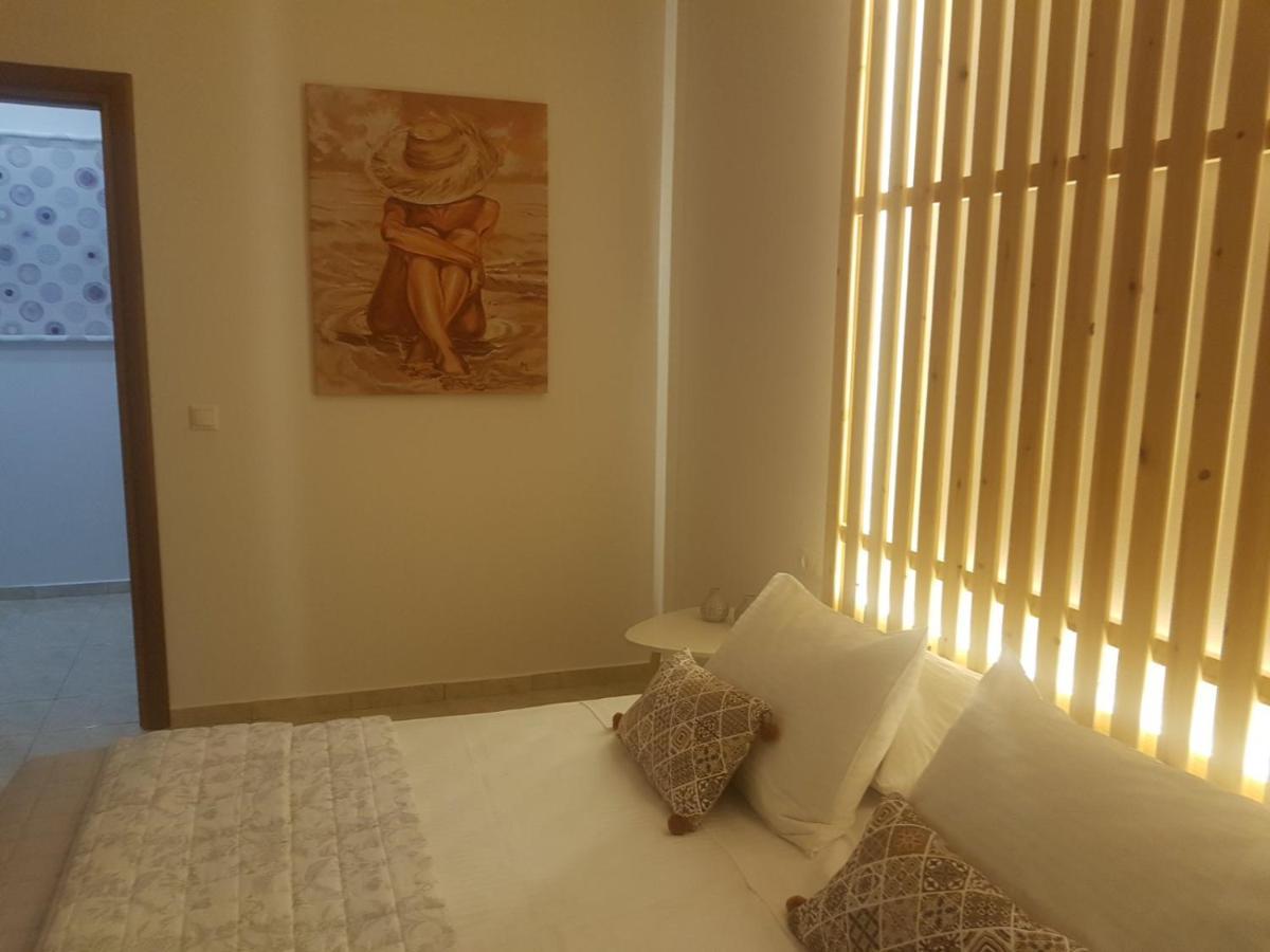 Margaritari Apartments Закинтос Экстерьер фото
