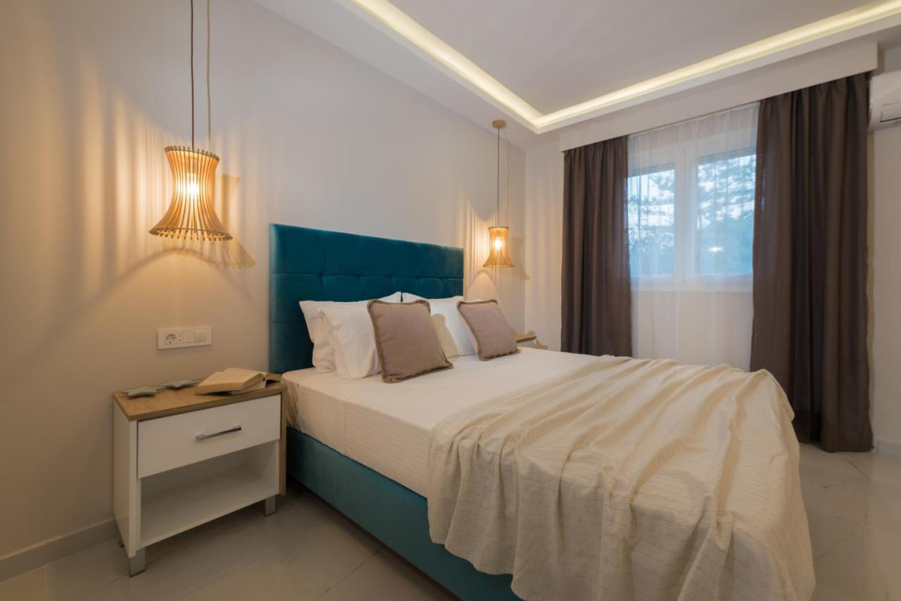 Margaritari Apartments Закинтос Экстерьер фото