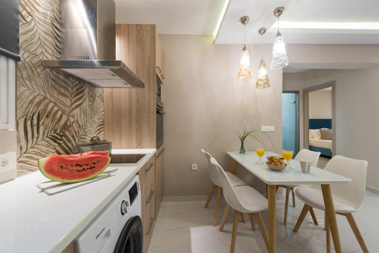 Margaritari Apartments Закинтос Экстерьер фото