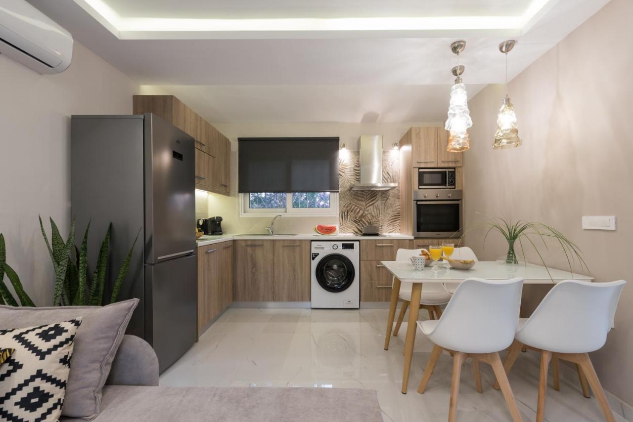 Margaritari Apartments Закинтос Экстерьер фото