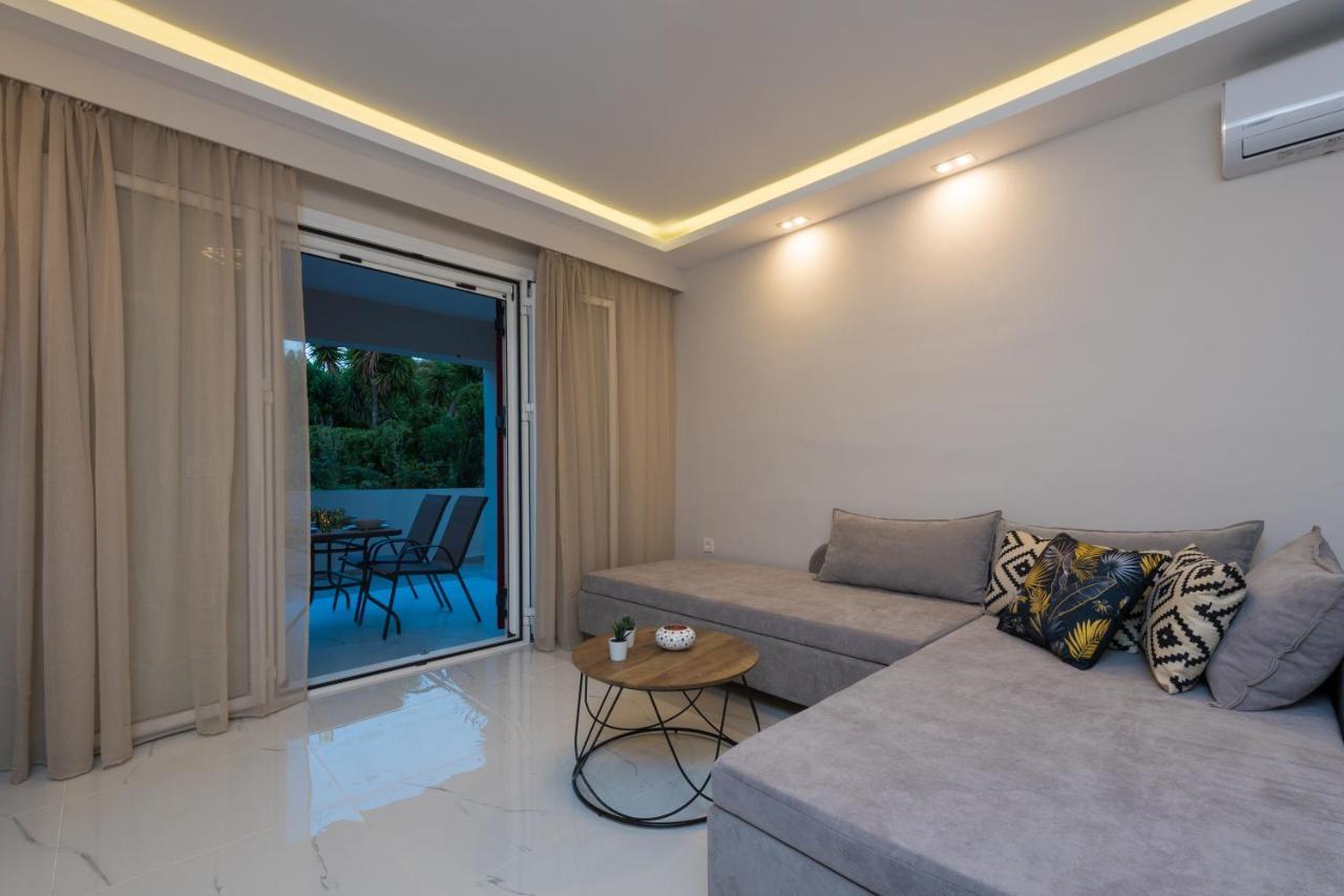 Margaritari Apartments Закинтос Экстерьер фото