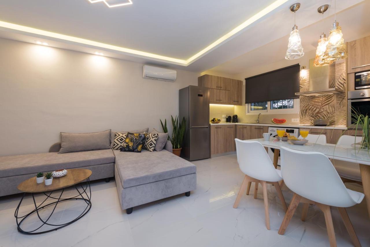 Margaritari Apartments Закинтос Экстерьер фото