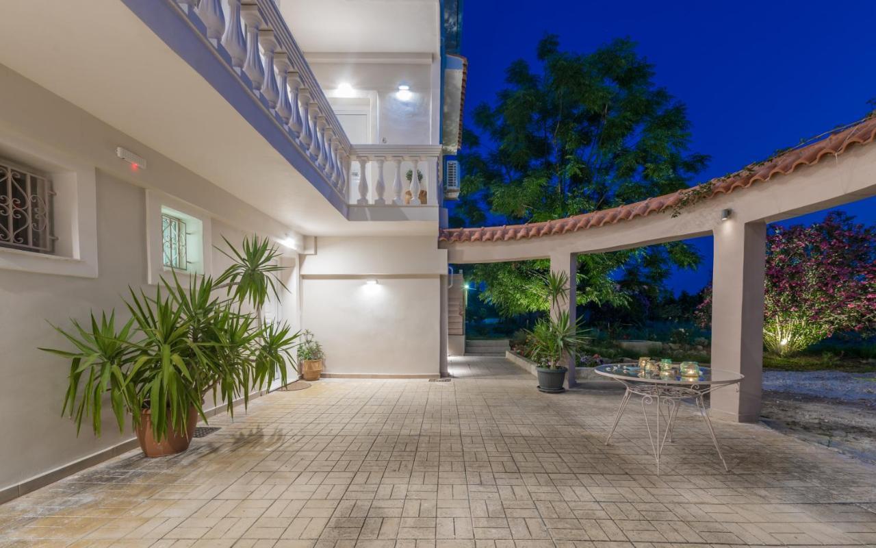 Margaritari Apartments Закинтос Экстерьер фото
