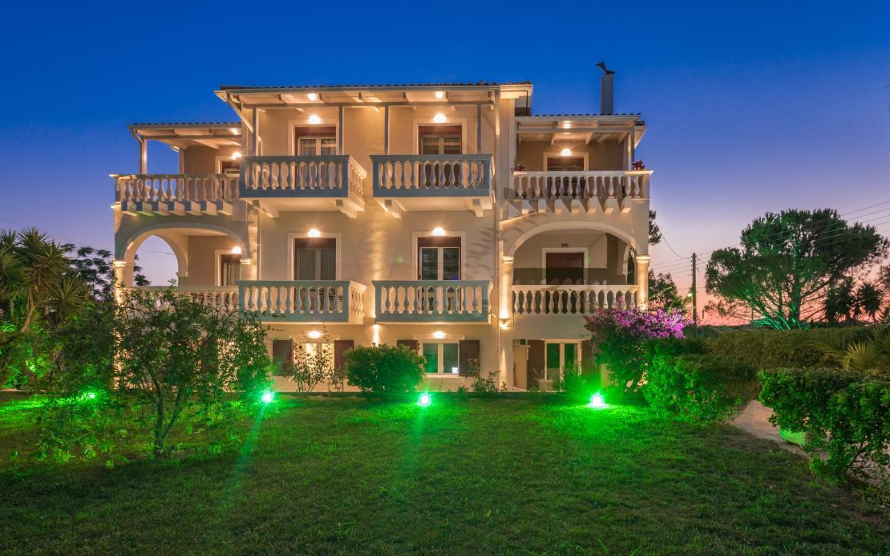 Margaritari Apartments Закинтос Экстерьер фото