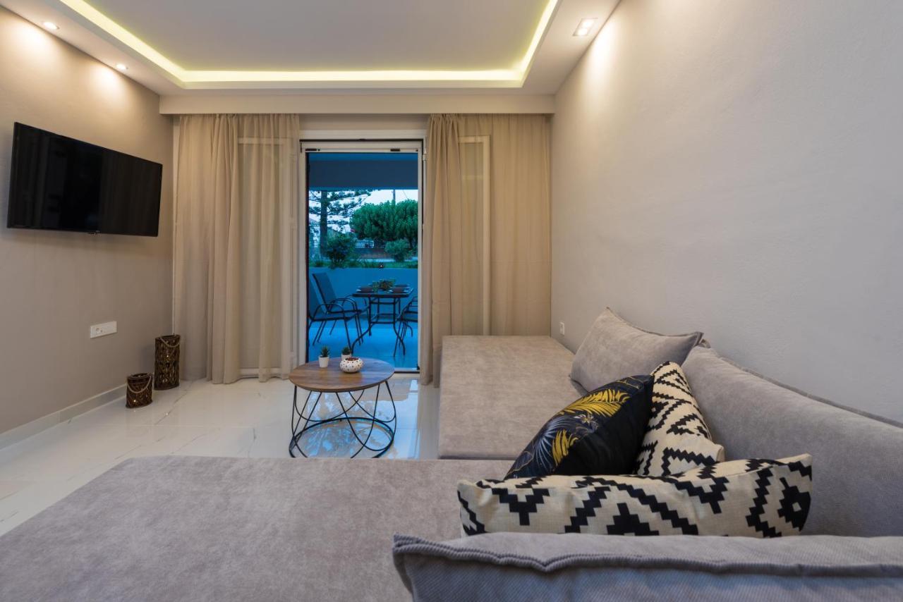 Margaritari Apartments Закинтос Экстерьер фото