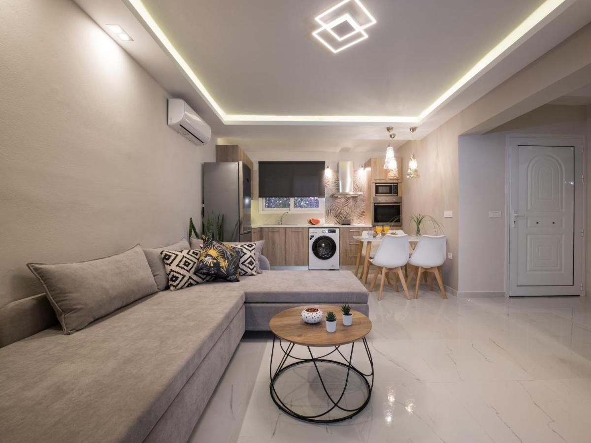 Margaritari Apartments Закинтос Экстерьер фото
