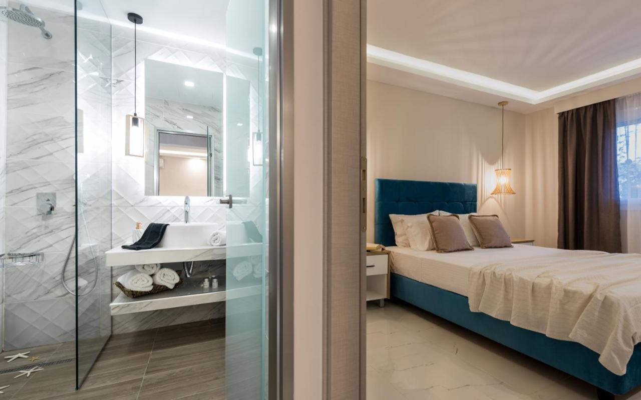 Margaritari Apartments Закинтос Экстерьер фото