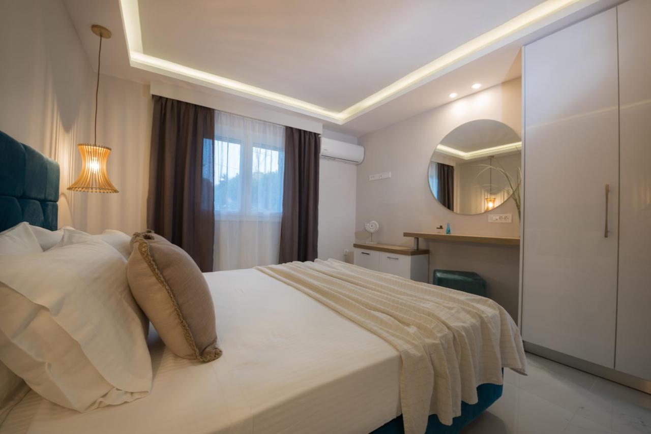 Margaritari Apartments Закинтос Экстерьер фото