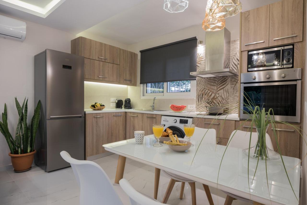 Margaritari Apartments Закинтос Экстерьер фото