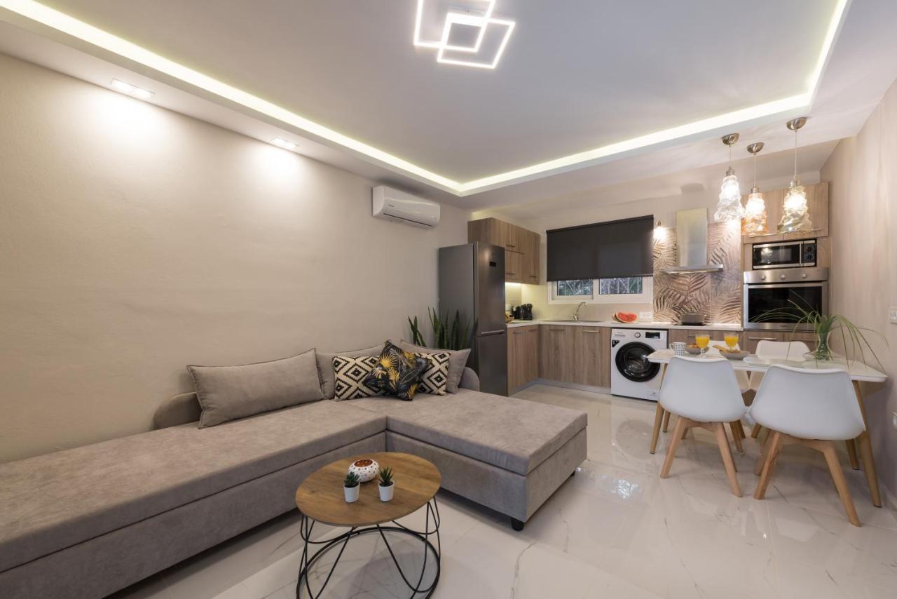 Margaritari Apartments Закинтос Экстерьер фото