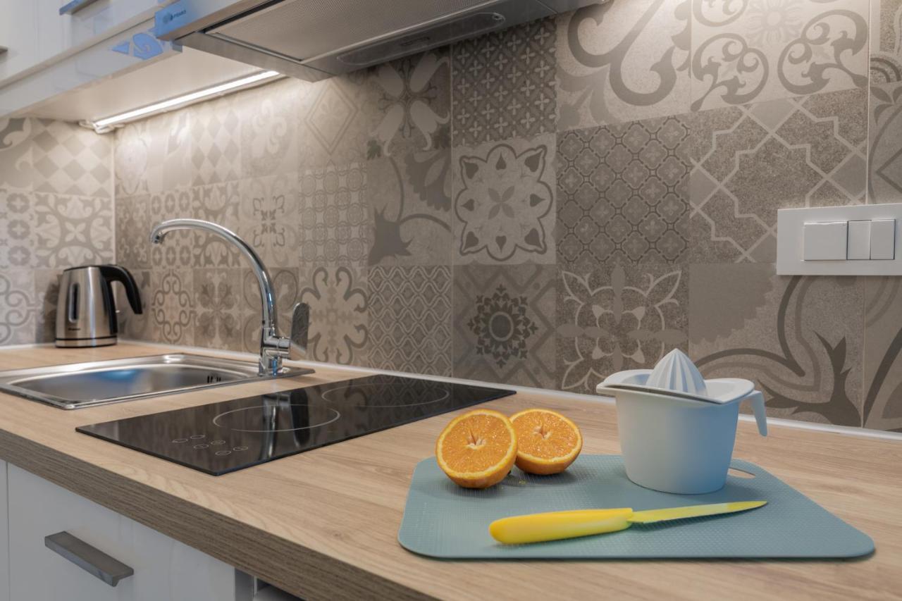Margaritari Apartments Закинтос Экстерьер фото