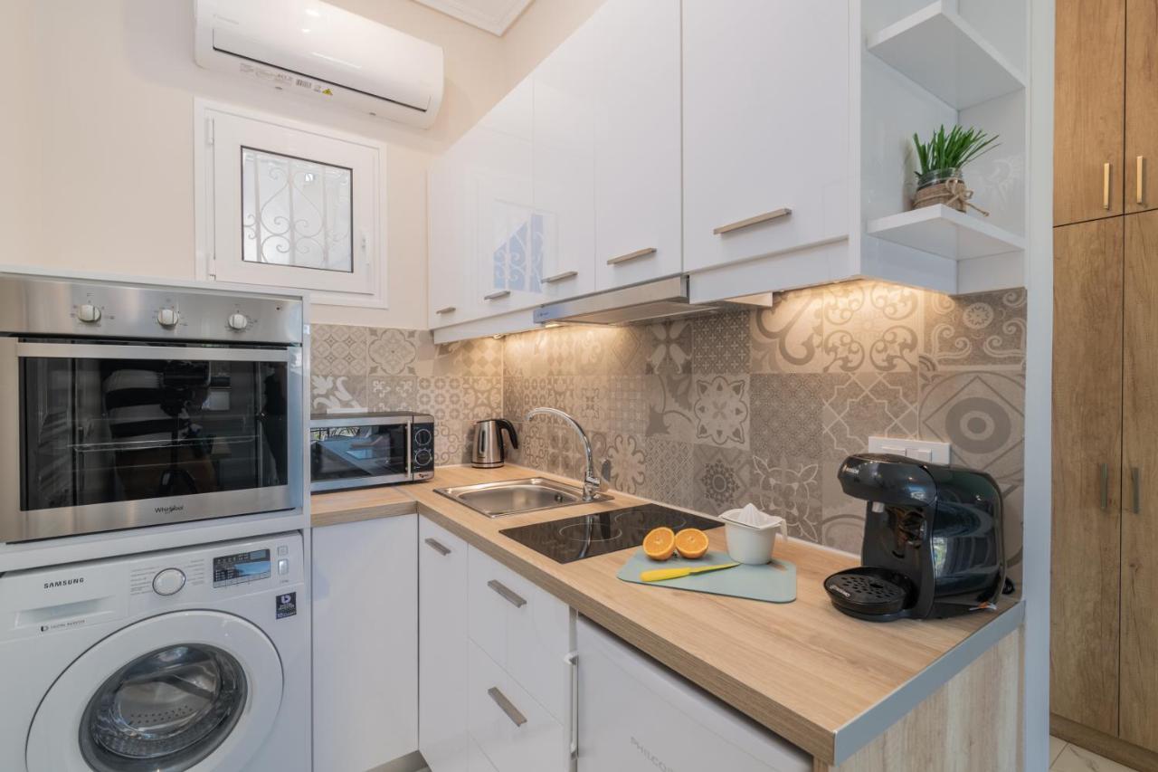 Margaritari Apartments Закинтос Экстерьер фото