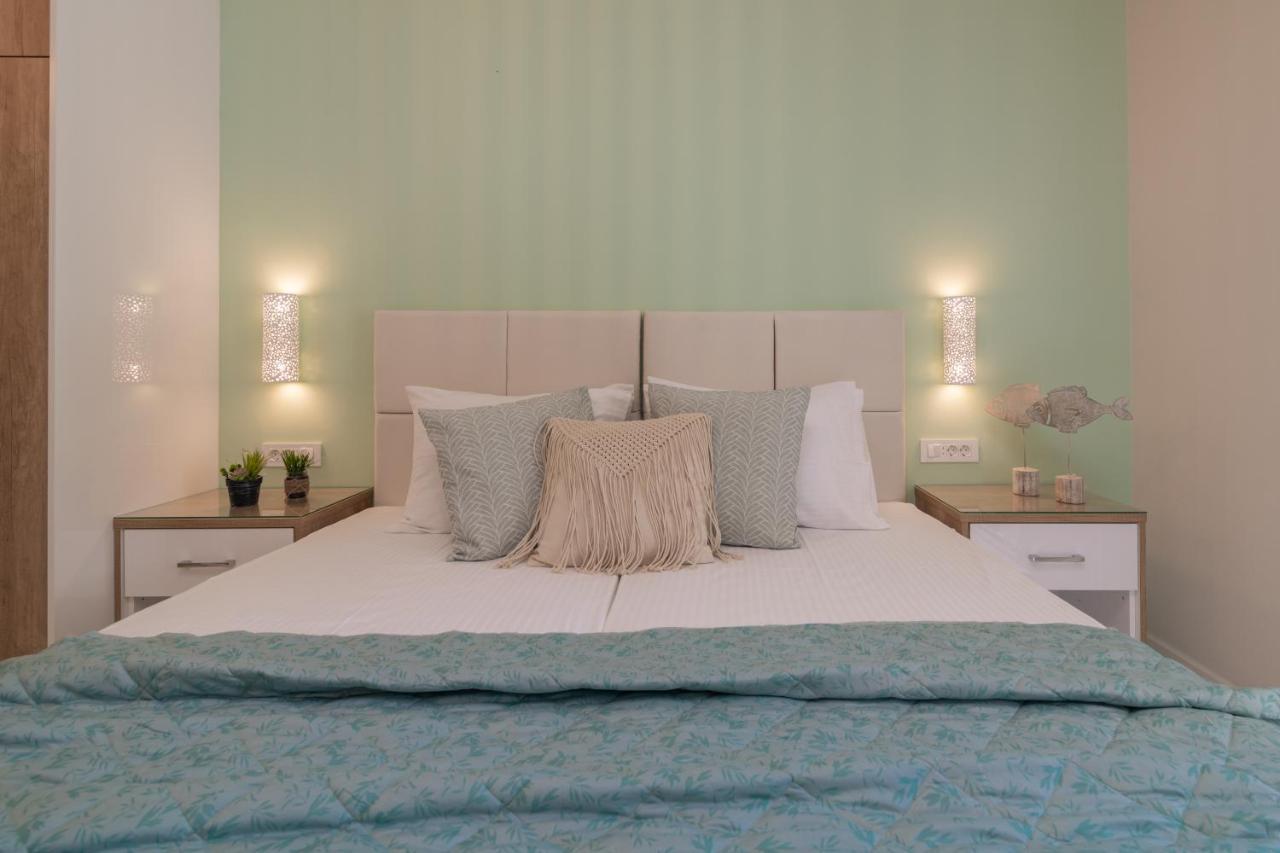 Margaritari Apartments Закинтос Экстерьер фото