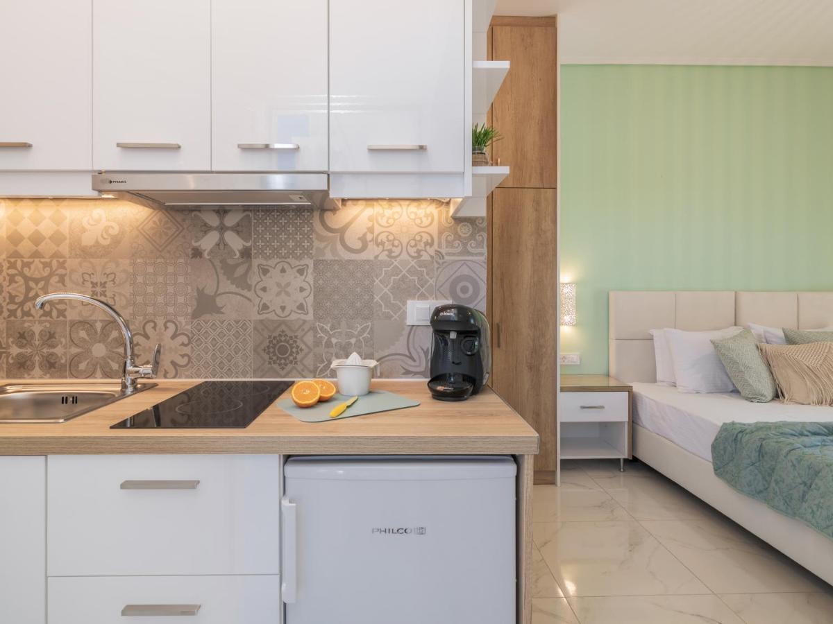 Margaritari Apartments Закинтос Экстерьер фото