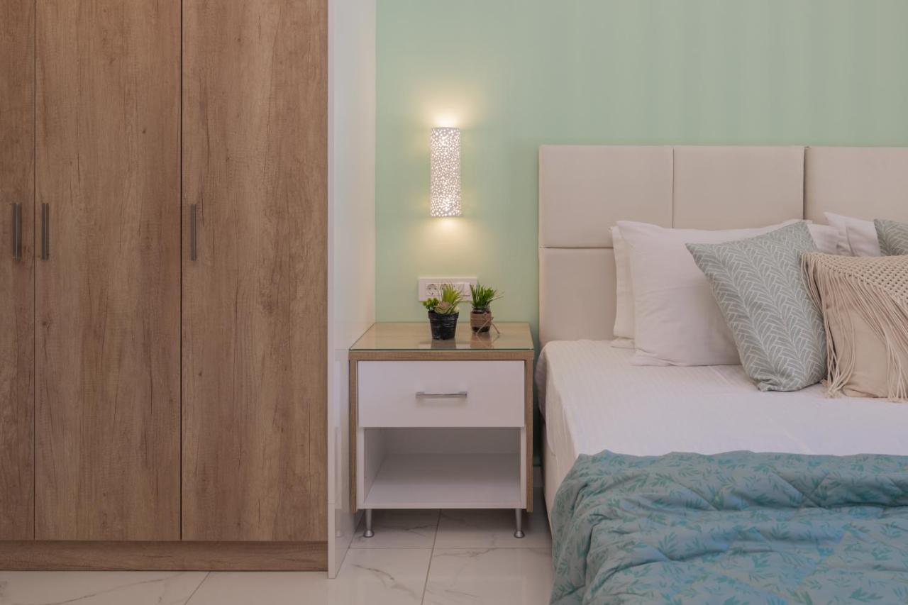 Margaritari Apartments Закинтос Экстерьер фото