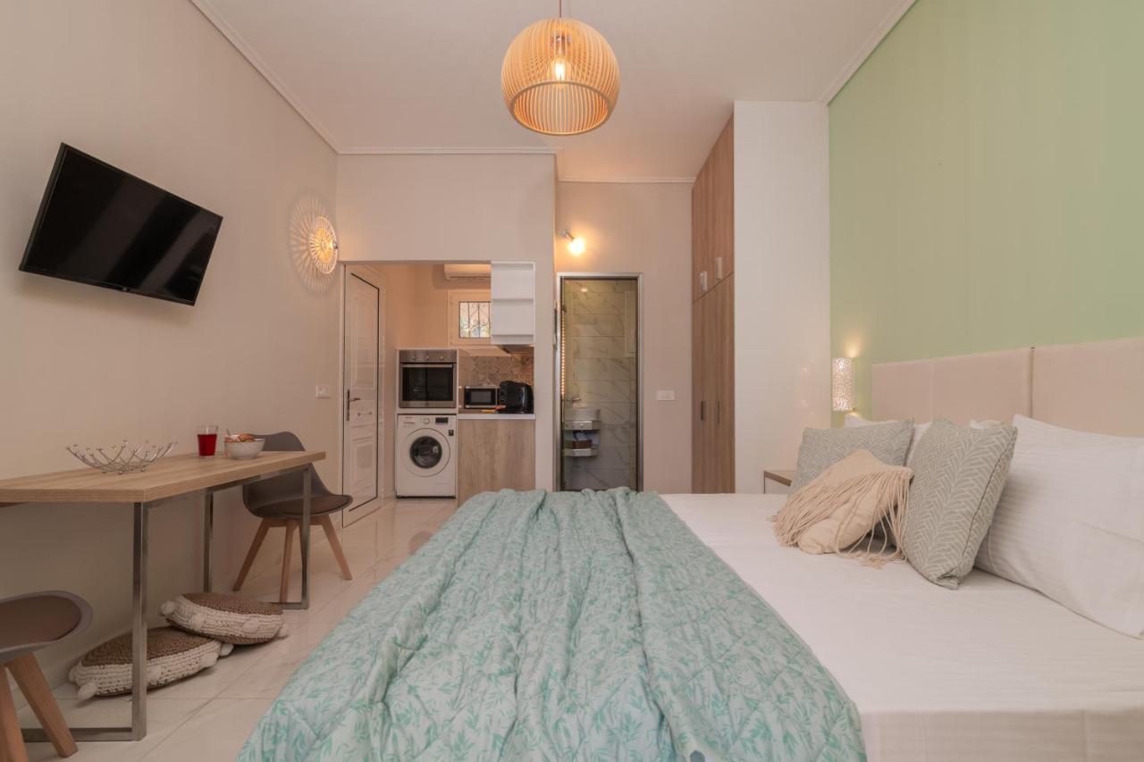 Margaritari Apartments Закинтос Экстерьер фото