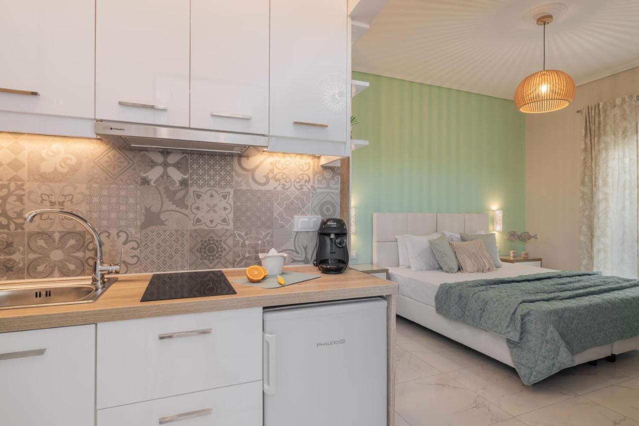 Margaritari Apartments Закинтос Экстерьер фото