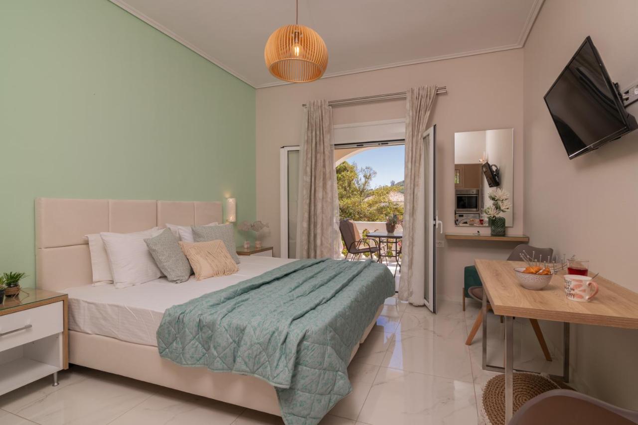 Margaritari Apartments Закинтос Экстерьер фото