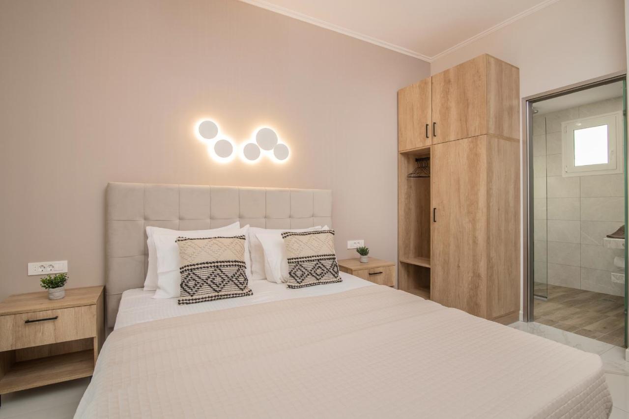 Margaritari Apartments Закинтос Экстерьер фото