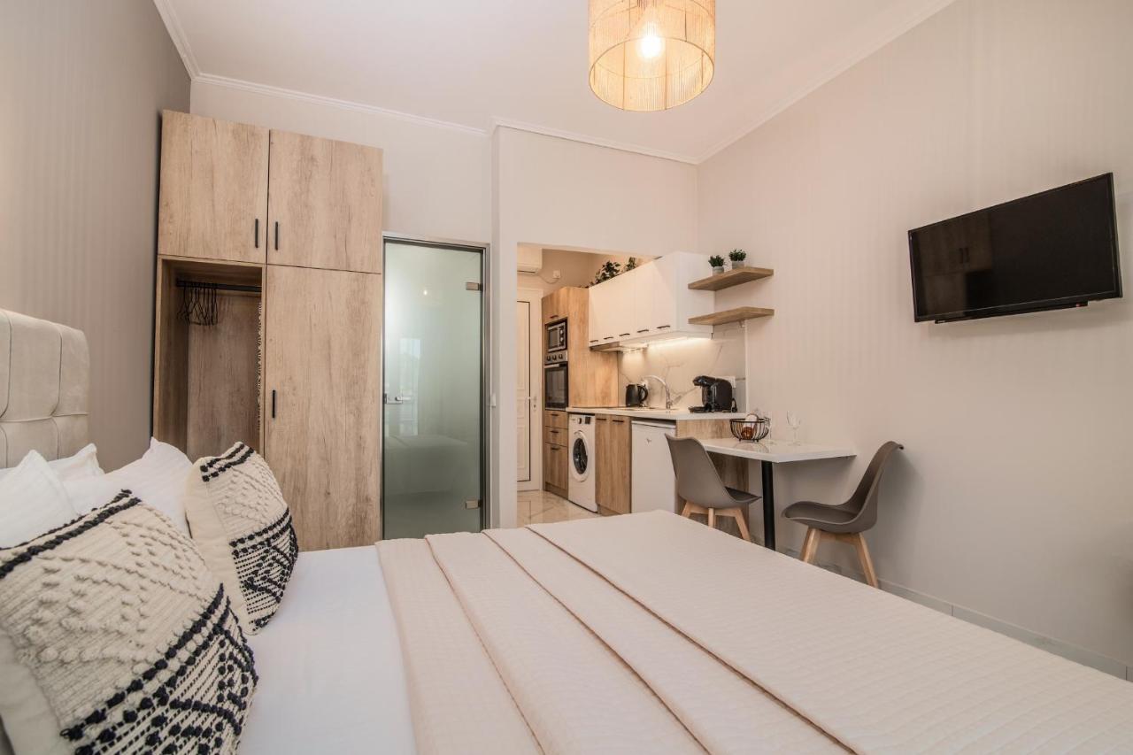 Margaritari Apartments Закинтос Экстерьер фото