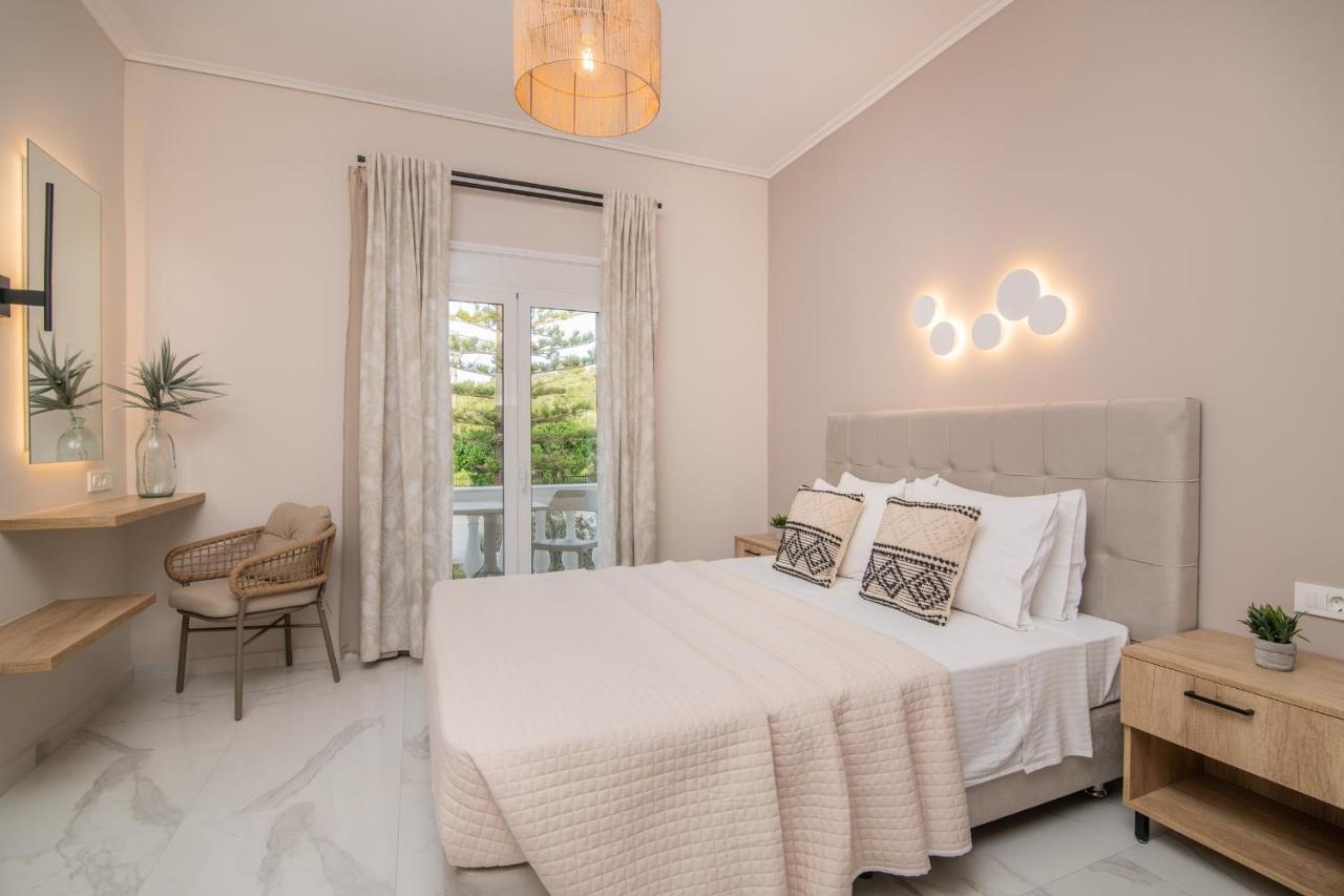 Margaritari Apartments Закинтос Экстерьер фото