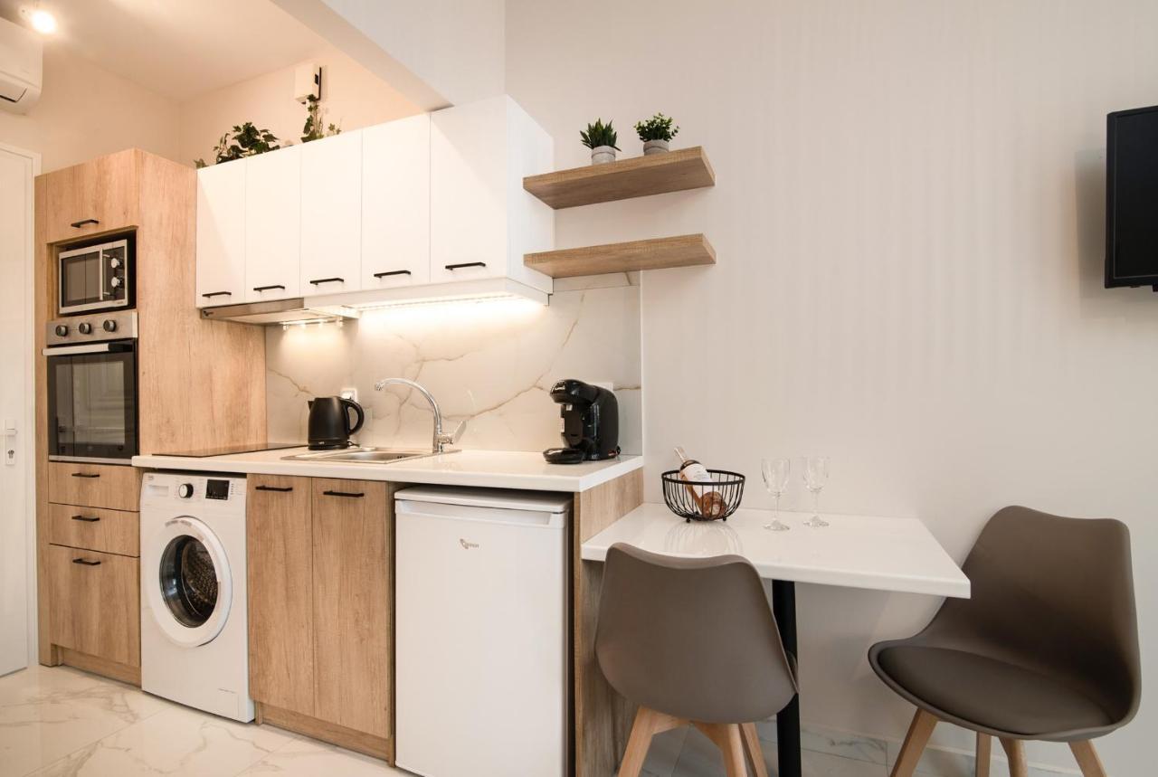 Margaritari Apartments Закинтос Экстерьер фото