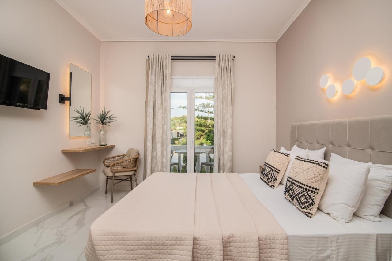 Margaritari Apartments Закинтос Экстерьер фото