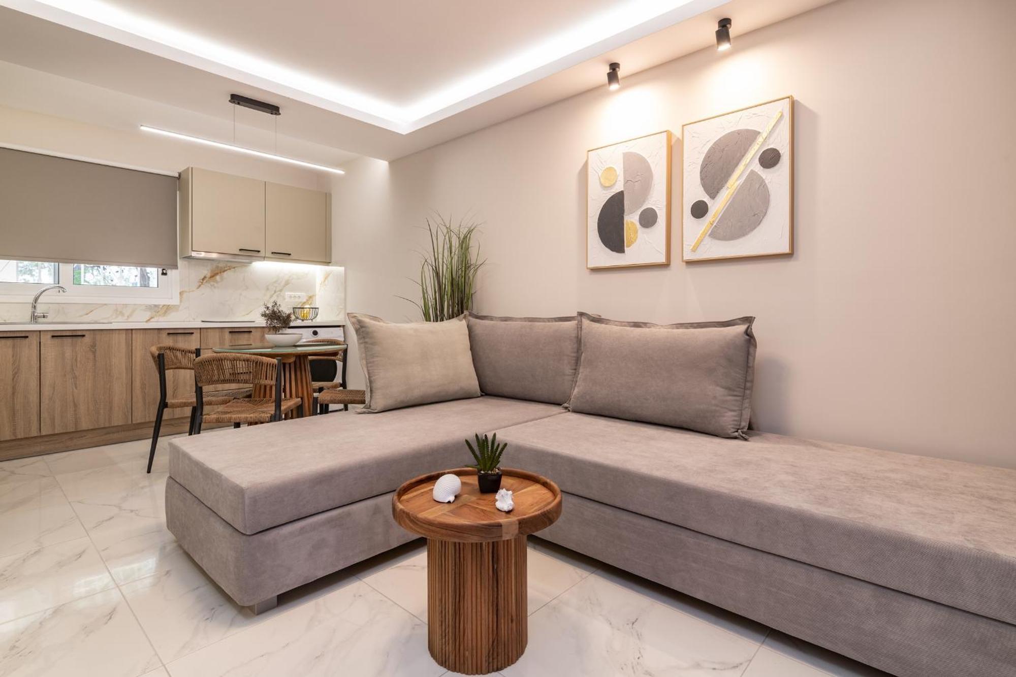 Margaritari Apartments Закинтос Экстерьер фото