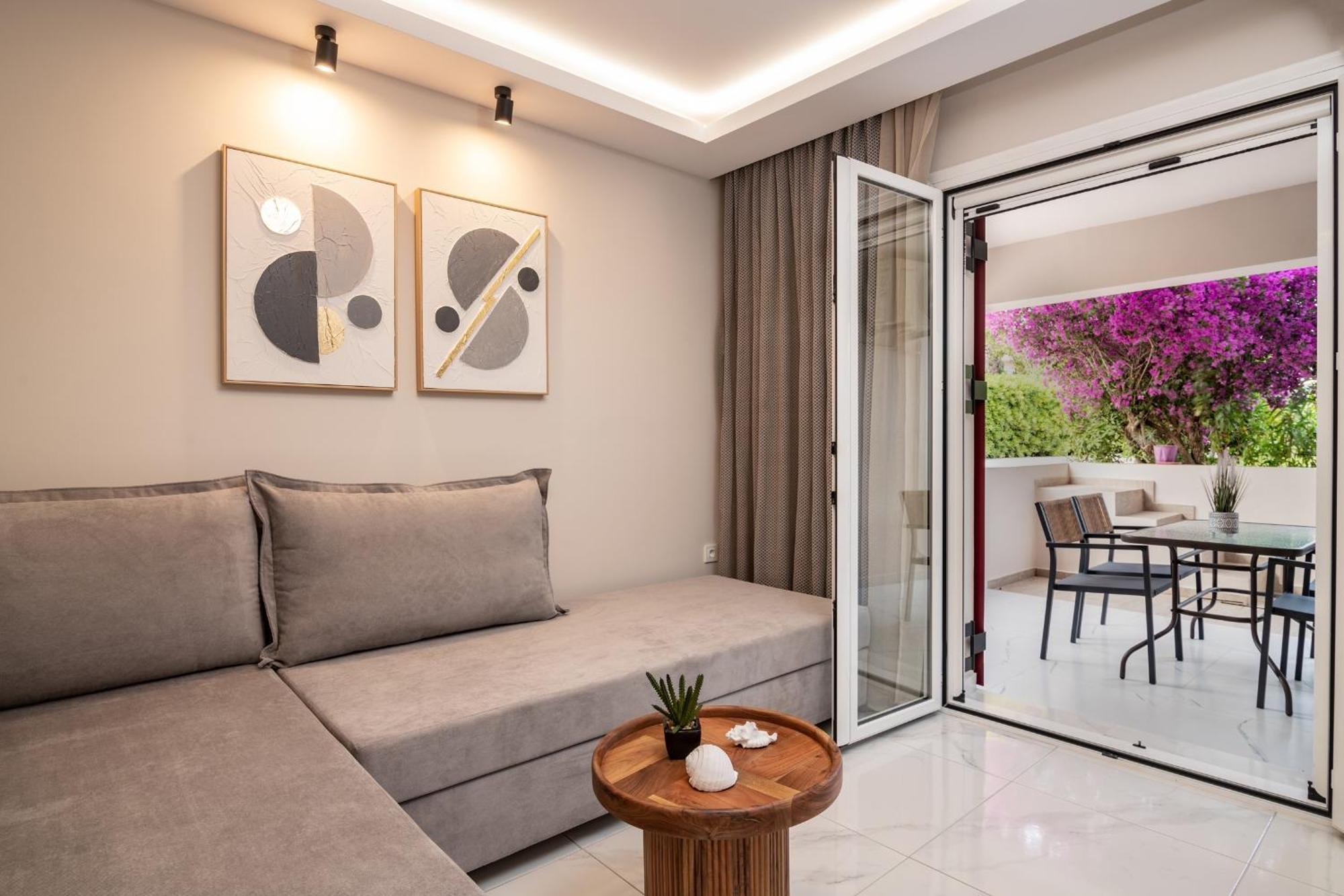 Margaritari Apartments Закинтос Экстерьер фото