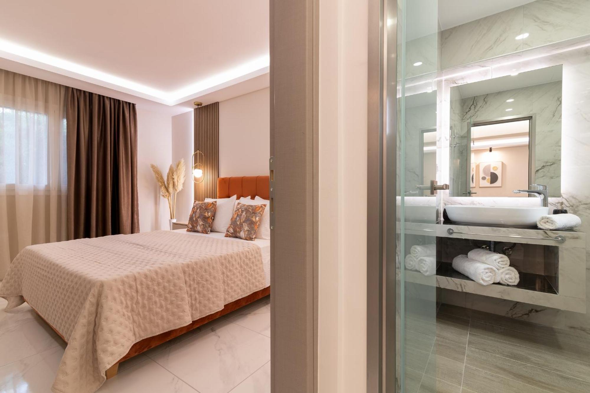 Margaritari Apartments Закинтос Экстерьер фото