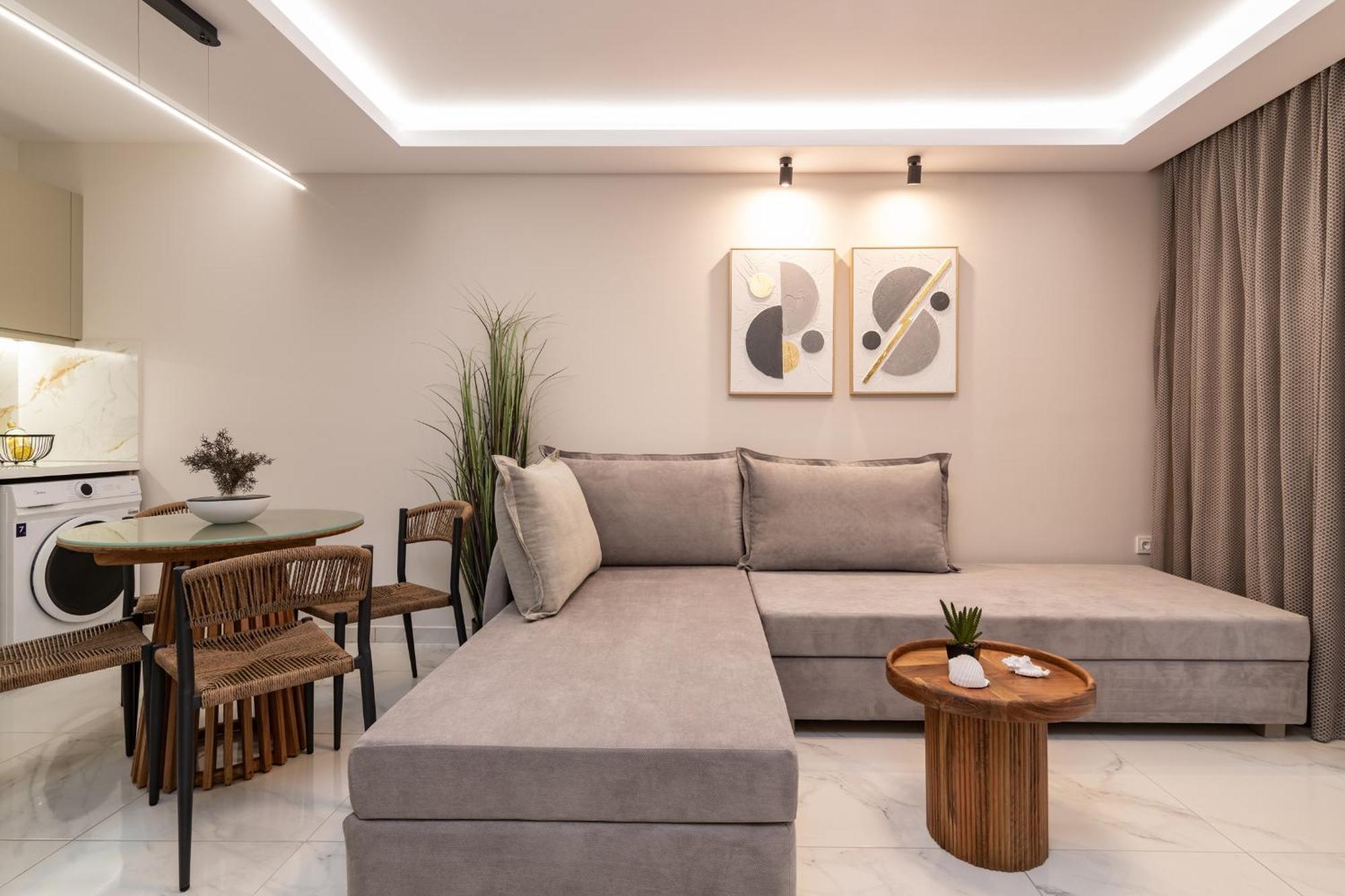 Margaritari Apartments Закинтос Экстерьер фото