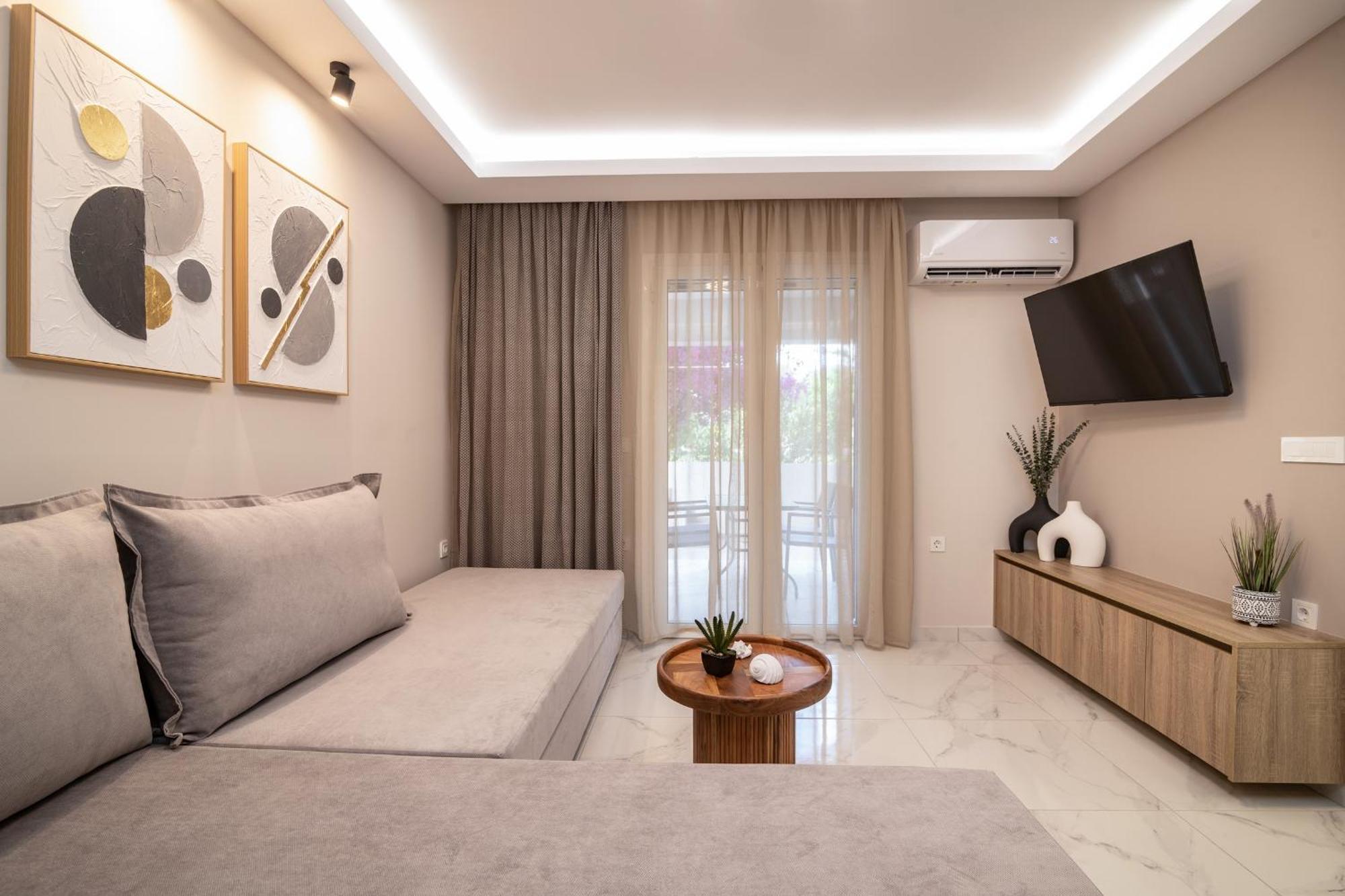 Margaritari Apartments Закинтос Экстерьер фото