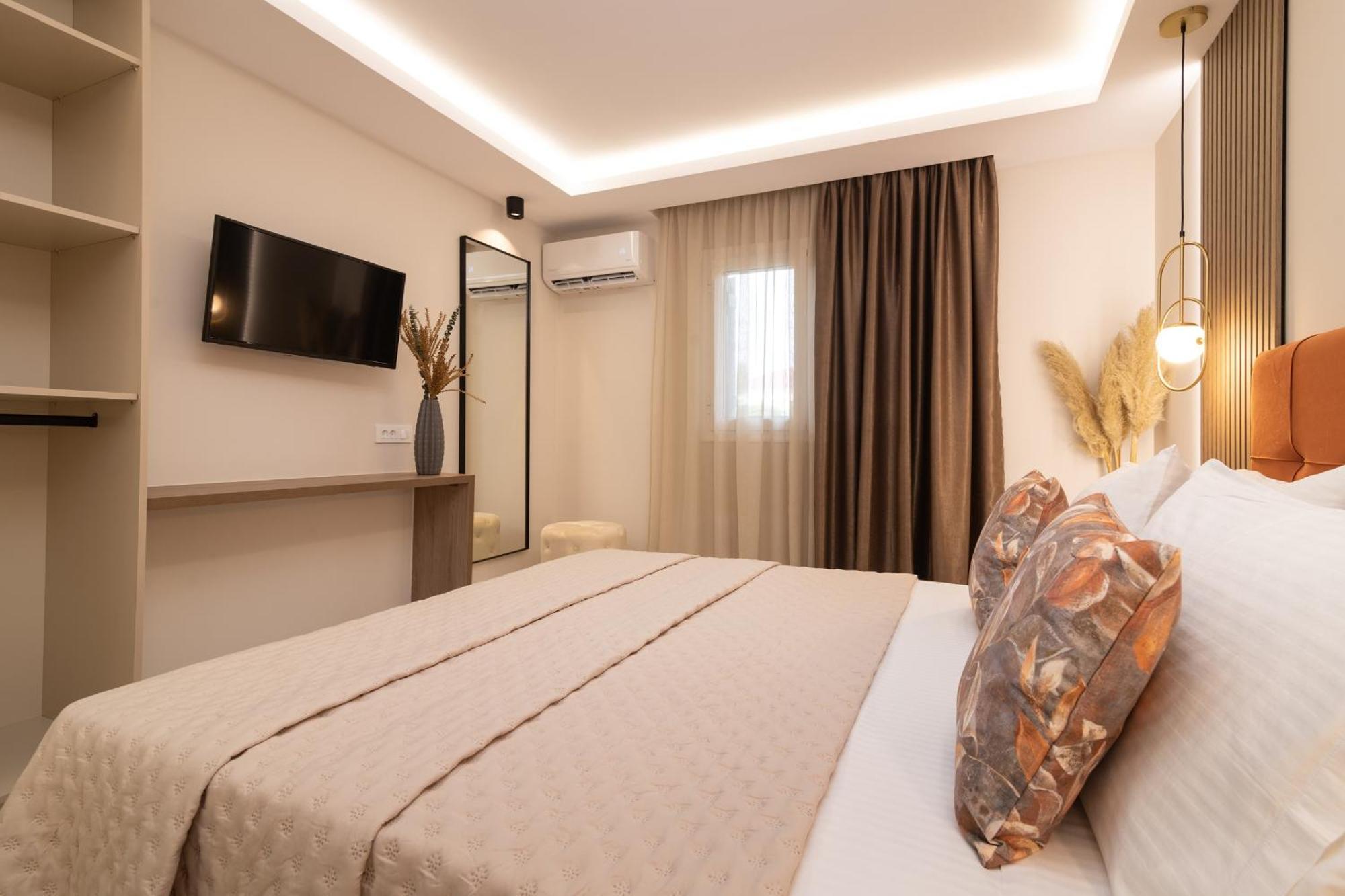 Margaritari Apartments Закинтос Экстерьер фото