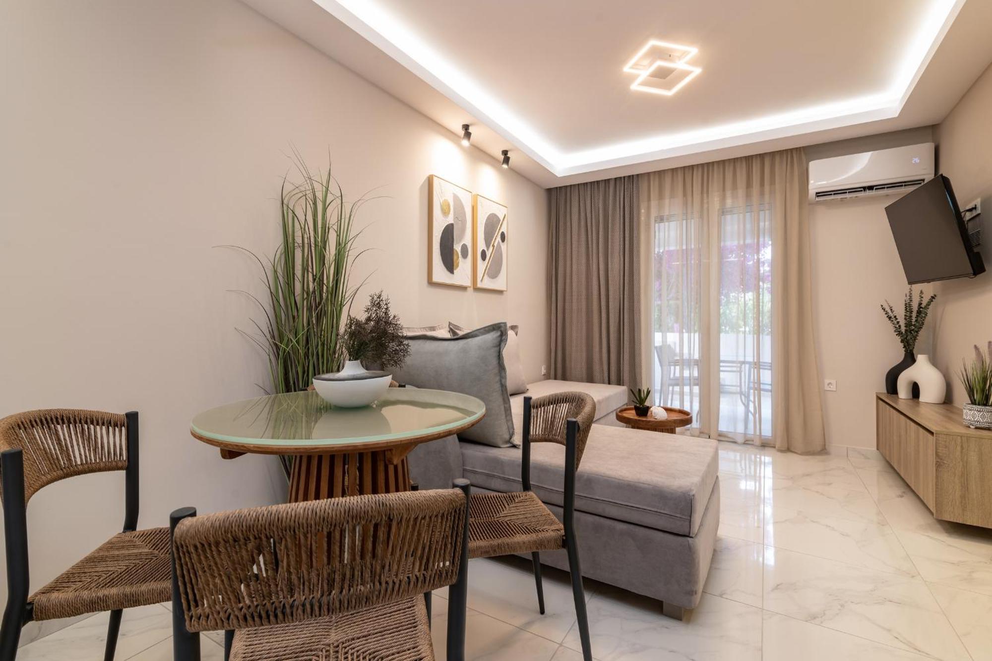 Margaritari Apartments Закинтос Экстерьер фото