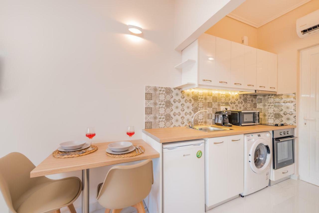 Margaritari Apartments Закинтос Экстерьер фото