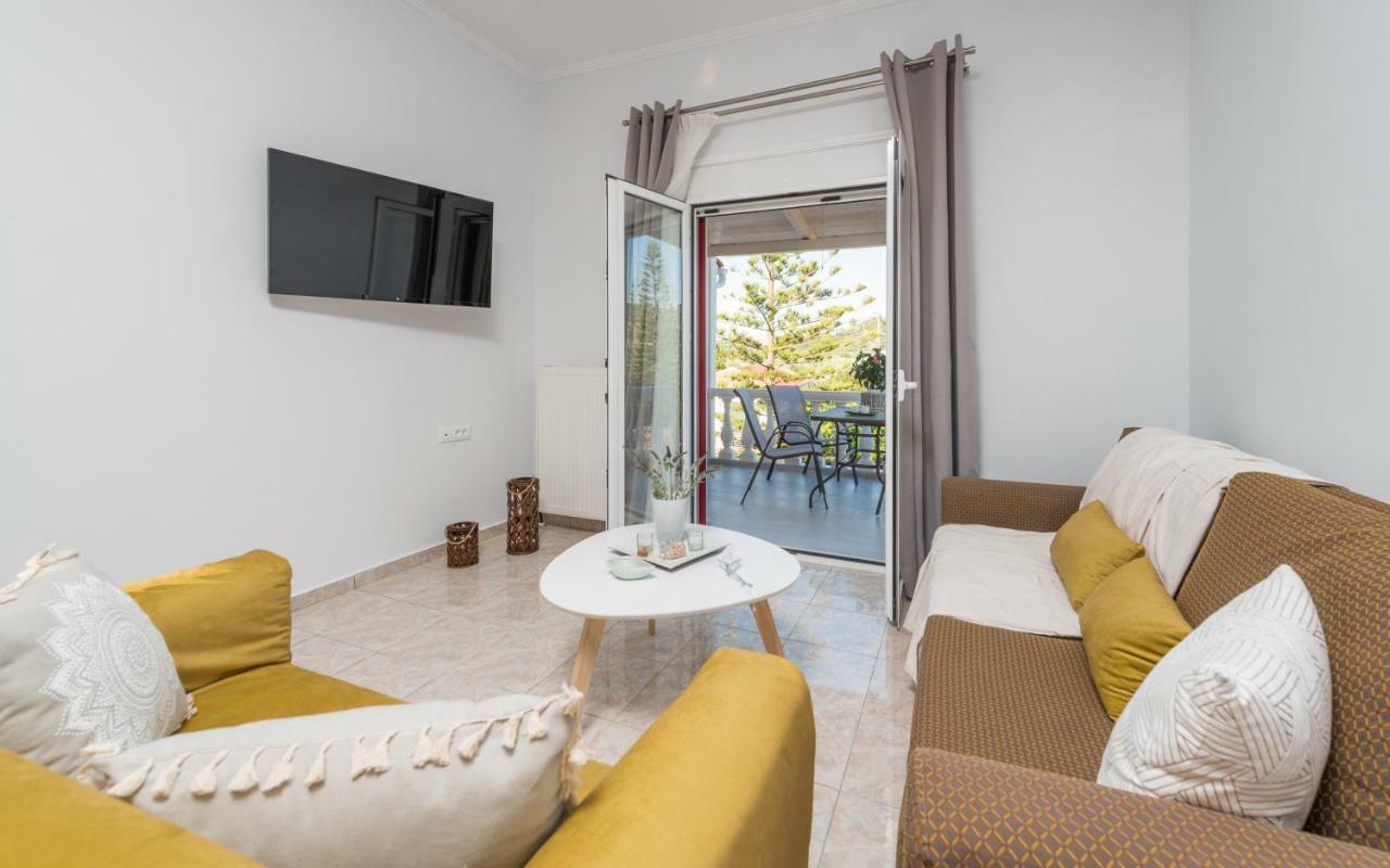 Margaritari Apartments Закинтос Экстерьер фото
