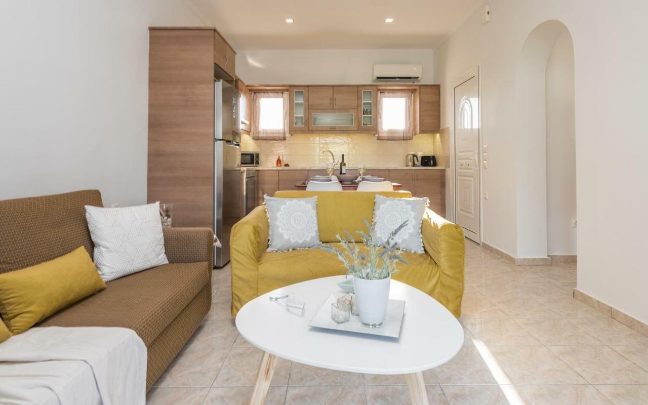 Margaritari Apartments Закинтос Экстерьер фото
