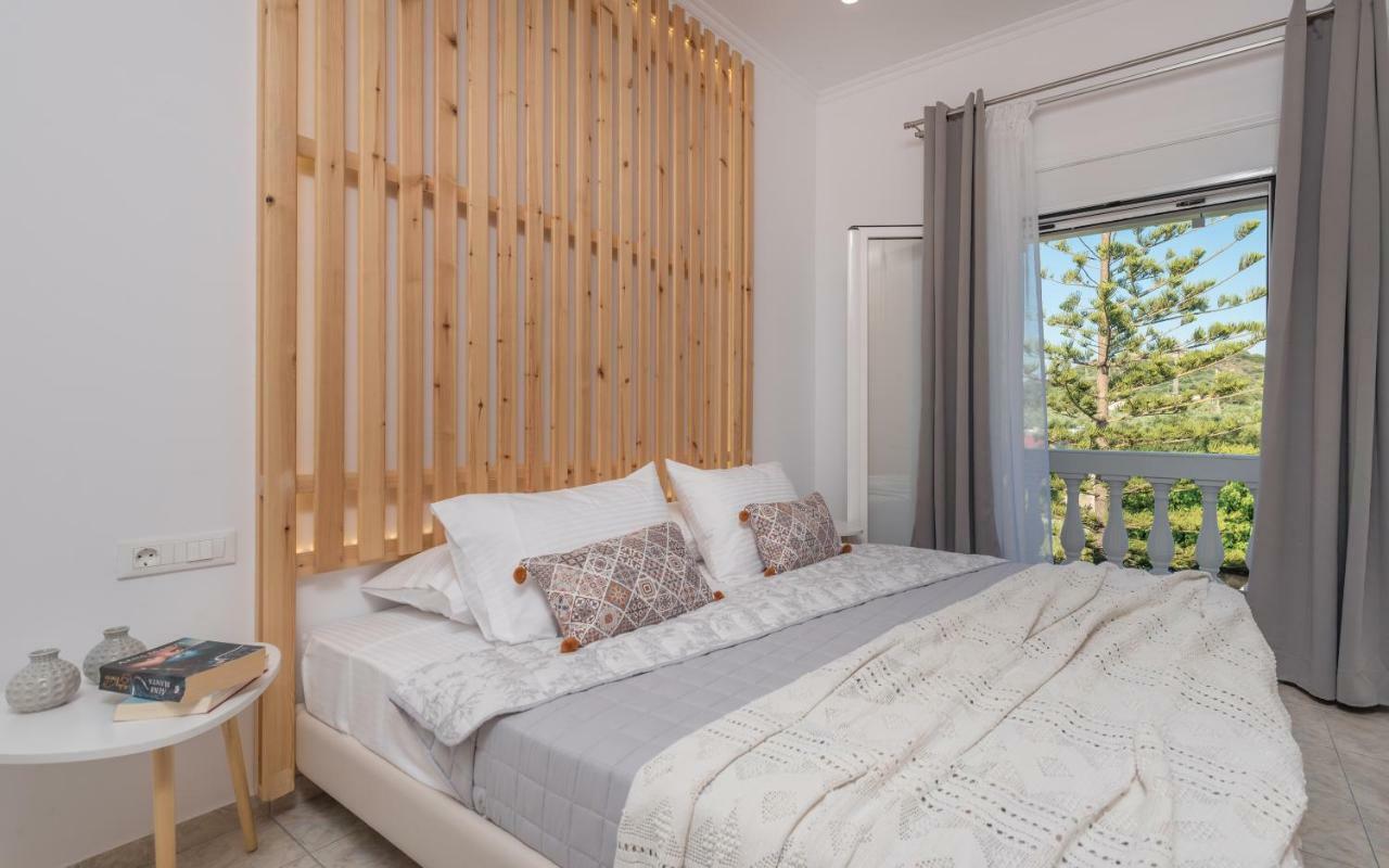Margaritari Apartments Закинтос Экстерьер фото