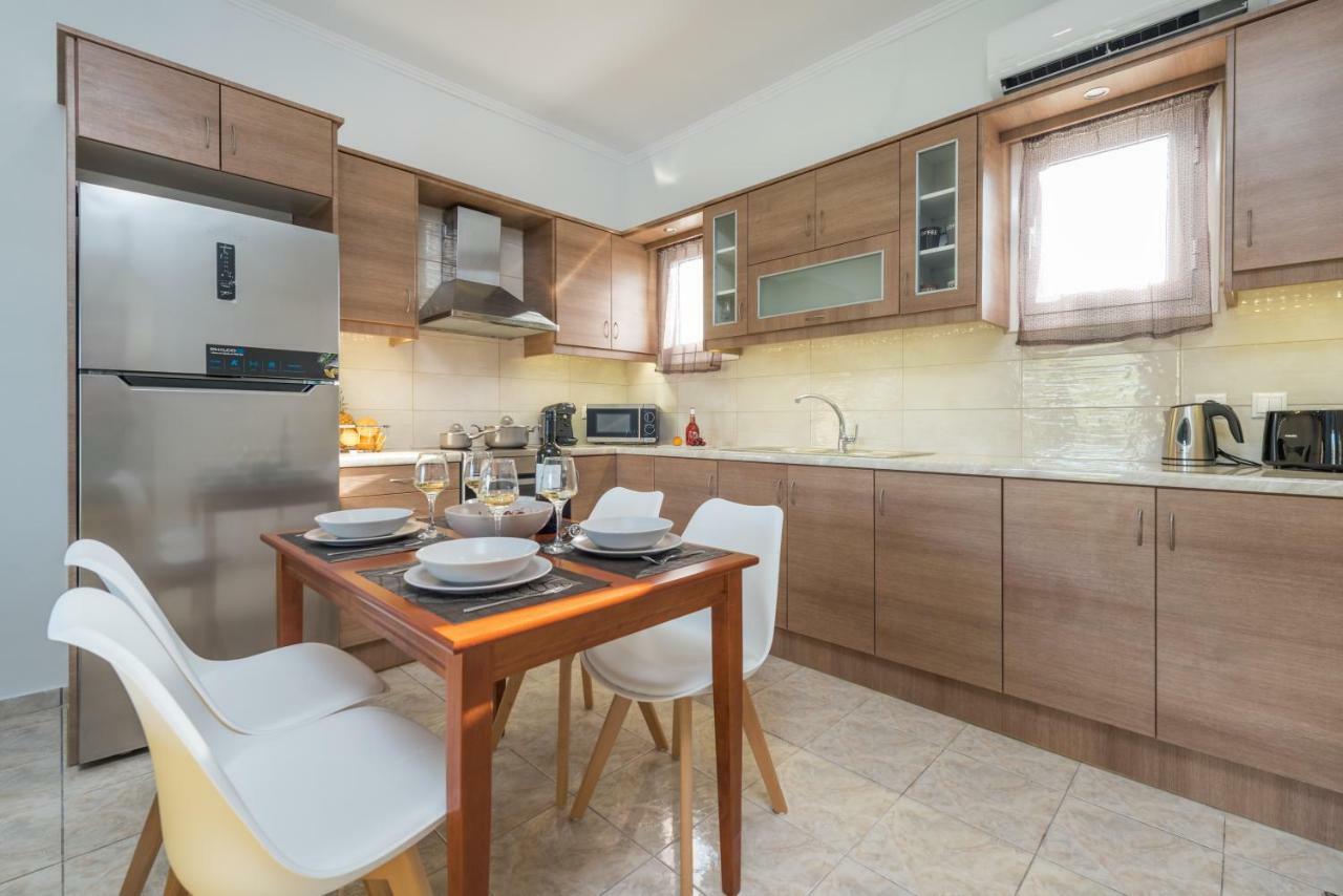 Margaritari Apartments Закинтос Экстерьер фото