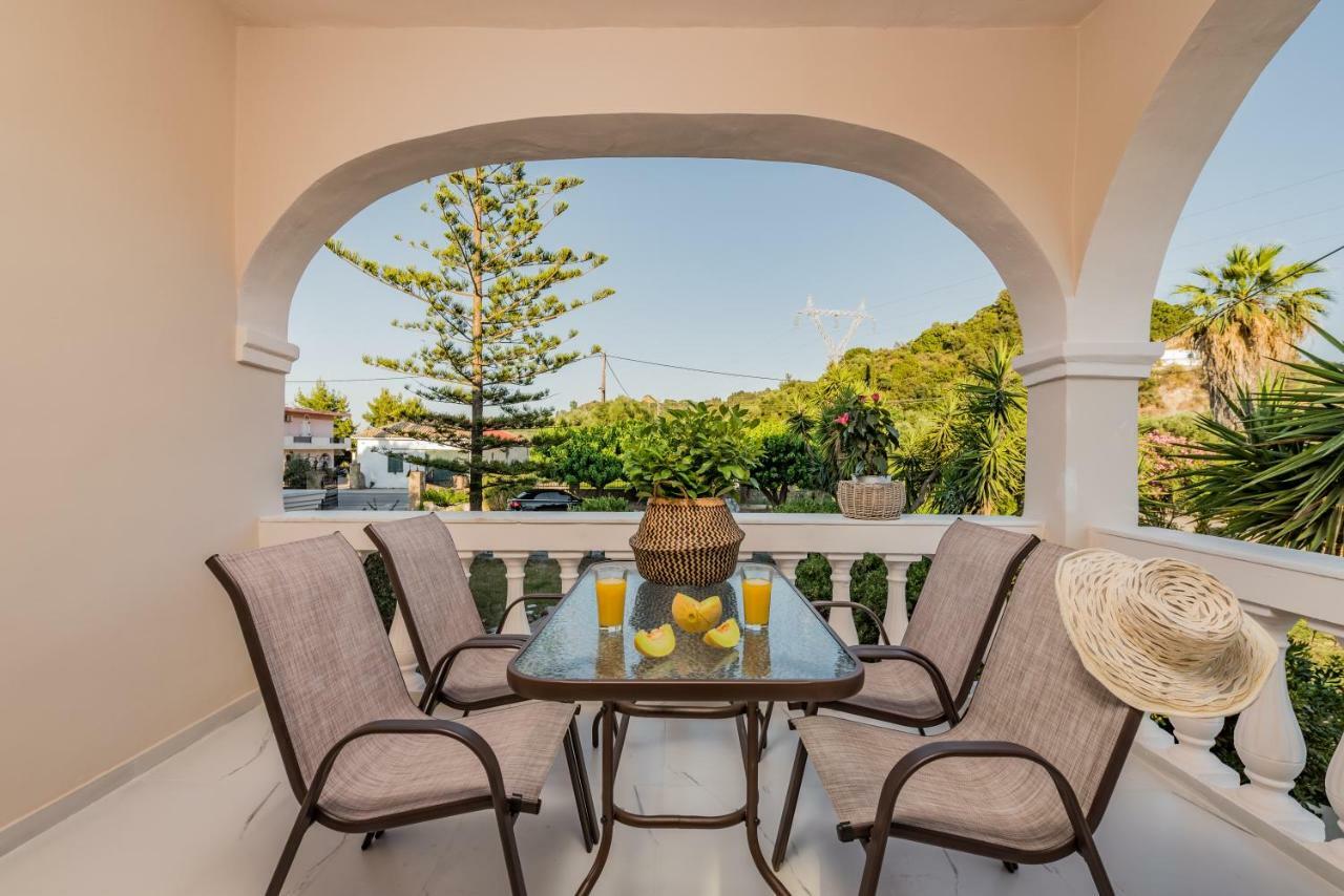 Margaritari Apartments Закинтос Экстерьер фото