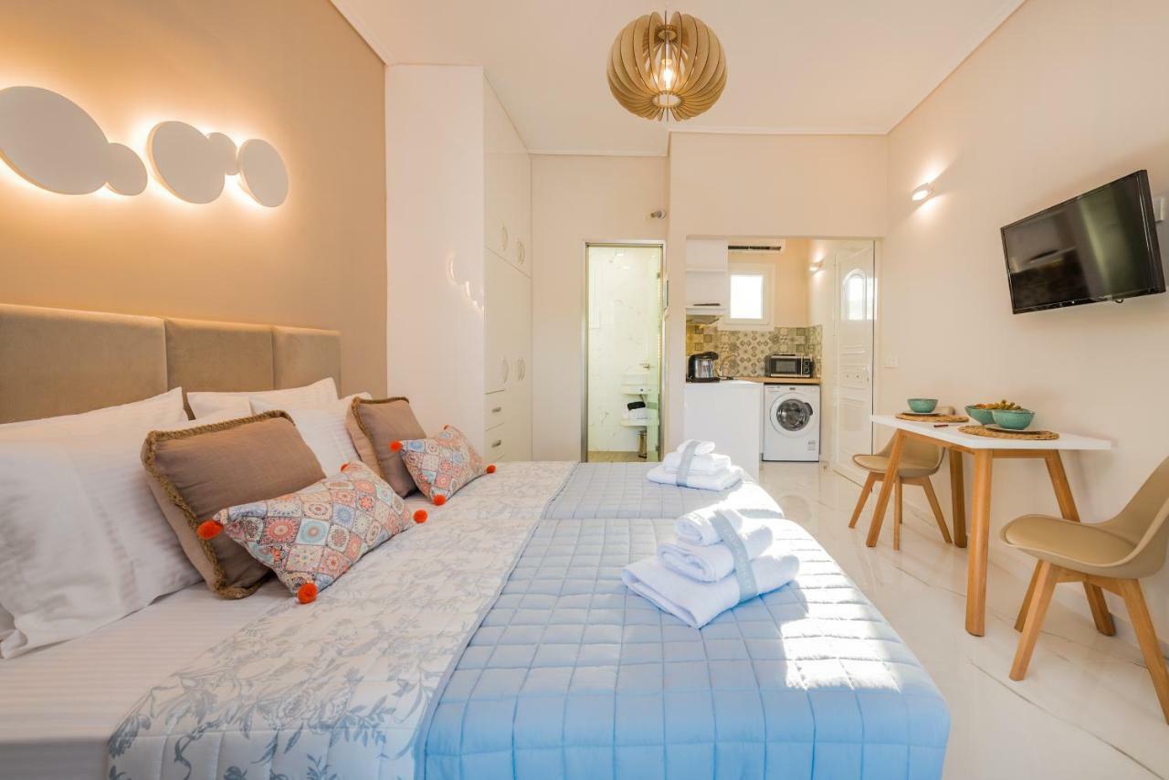 Margaritari Apartments Закинтос Экстерьер фото