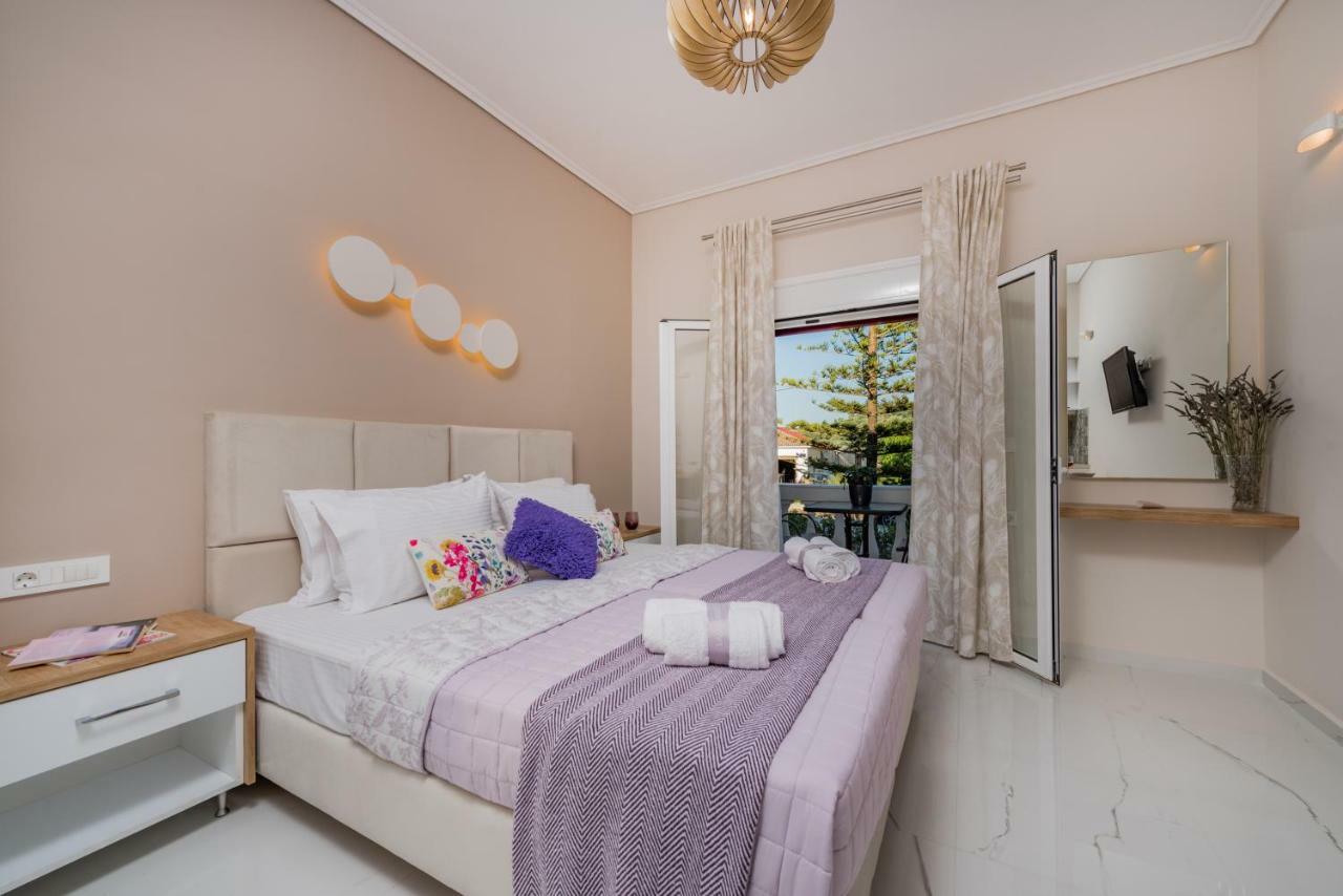 Margaritari Apartments Закинтос Экстерьер фото